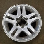 17" Toyota Tundra Factory Original Oem Used Wheel Rim 69440 Sequoia #1. Fixed Price $124.95.