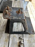 1997-2006 Jeep Tj Lj Wrangler Oem Spare Tire Carrier 1998 1999 2003 2004 2005. Fixed Price $147.99.