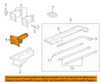 Gm Oem 15-19 Sierra 2500 Hd Cab Components-jack 23262151. Fixed Price $131.39.