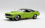 Acme Special Only Made - 1:18 1969 Ford Mustang 600 Grvy Green A1801889VT. Fixed Price $169.95.