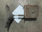 2005 Dodge Ram 2500 Oem Mopar Spare Wheel Carrier 96543. Fixed Price $59.00.