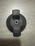 2018 - 2024 Chevrolet Equinox Spare Tire Wheel Holder Retainer Bolt 11549317. Fixed Price $28.00.