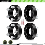 4X 1.5" Wheel Spacers 5X4.5 1/2" Studs Ford Mustang Explorer Jeep Liberty. Fixed Price $67.97.