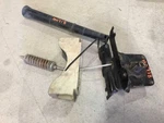 08 Ford F450 Super Duty Pickup 6.4L 4X4 Used Dually Spare Wheel Carrier Oem. Fixed Price $180.72.