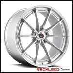 Savini 19" SVF-01 Silver Concave Wheel Rims Fits Benz W218 CLS550 CLS63. Fixed Price $1996.00.