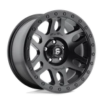 20X9 Fuel D584 Recoil Matte Black Wheel 6X5.5 (1MM). Fixed Price $362.70.