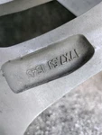 Wheel/rim Only Oem 21-23 Chevrolet Trailblaz 60004441. Fixed Price $65.00.