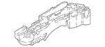 Genuine Volkswagen Tool Bag 3QF-012-115. Fixed Price $31.91.