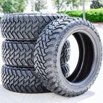 4 Tires Atturo Trail Blade M/t Lt 35X12.50R22 117Q 10 Ply Mt Mud. Fixed Price $1164.64.