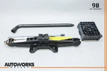 04-09 Jaguar XJ8 Xjr Vdp X350 X358 Emergency Spare Jack Tool Kit 1R8A17080AF Oem. Fixed Price $94.50.