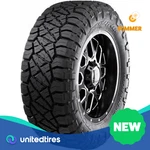 New Lt 37X13.5R18 Nitto Ridge Grappler 124Q. Fixed Price $660.88.