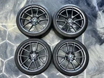 Genuine Oem Bmw 763M 19/20 Staggered Forged M3 M4 Cs Wheels Set F80 F82 F83 F87. Fixed Price $3790.00.