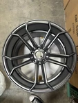 Varro VD02 20X12 5X120 Matte Graphite - Single Wheel. Fixed Price $480.00.