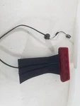 Jeep Jk Wrangler Oem Rear Spare Tire Carrier 3RD Brake Light 2007-2017 110659. Fixed Price $100.00.