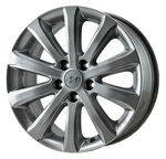 17" Hyundai Azera Wheel Rim Factory Oem 70774 2009-2010 Hyper Grey. Fixed Price $495.00.