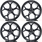 21" Audi SQ5 SQ7 RSQ8 RS8 Rims Wheels Set Of 4 21X9 5X112. Fixed Price $1390.00.