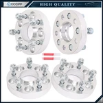 4P 1" 5X110 Hub Centric Wheel Spacers 12X1.5 For Chevy Malibu Cobalt Pontiac G5. Fixed Price $69.59.