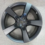 10-12 Camaro Wheel 20X9 Rear 5 Spoke Opt R3Z Dark Silver Factory Refinish. Fixed Price $349.95.
