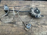 2011-2017 Nissan Quest Oem Spare Tire Hoist Wheel Carrier Winch Lift. Fixed Price $112.00.