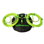 Morrflate Quad 125" /w Guage 4 Tire Inflation Deflation Hose Kit. Fixed Price $215.00.