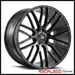 ( 1) Savini 20" BM13 20X8.5 Gloss Black Concave Wheel Rim. Fixed Price $472.00.