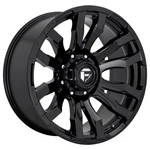 Fuel Off-road D67520829335 Blitz Series Wheel, X 8.25. Fixed Price $424.00.