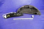 07-21 Mini Cooper Clubman Emergency Spare Jack Lift Wrench Tool Kit Oem *nice*. Fixed Price $95.99.