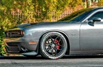 20 Rohana RFX11 Gloss Black Concave Wheels For Dodge Charger Challenger. Fixed Price $2892.00.