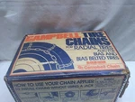 Campbell Radial Bias Belted Tire Chains 205/195 14&15" Set Of. Fixed Price $59.98.