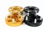 Black Isc 5X100 To 5X114 Wheel Adapters 25MM. Fixed Price $275.00.