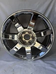 Cadillac Escalade Esv Est 22" Factory Oem Wheels 2007-2009 Chrome Rims 6X139.7. Fixed Price $299.99.