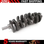 Crankshaft 231112G400 For Hyundai Genesis Coupe Sonata Kia Optima 2.0L 2010-2014. Fixed Price $99.89.