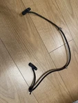 Honda Prelude 97 98 99 00 01 Bb 5GEN Front Windshield Washers Nozzles Kit Oem. Fixed Price $80.00.