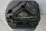 2009-2015 Jaguar Xf Spare Tire Jack W/ Tool Set 8X23-17B043-AC Oem AK2205425. Fixed Price $55.00.