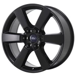 20" Ford F-150 Wheel Rim Factory Oem 10005 2007-2019 Satin Black. Fixed Price $395.00.