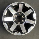 Toyota Machined Black Runner Original Wheel 17X7.5 2017-2024 Rim Alloy 75154C. Fixed Price $219.97.