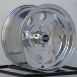 Inch Wheel Rim American Racing Baja AR1725865 5X4.5 15X8 Polished. Fixed Price $269.00.
