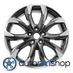 Mazda CX-5 2013 2014 2015 2016 19" Factory Oem Wheel Rim 9965087090. Fixed Price $259.34.