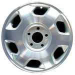 Wheel Rim Saturn L300 LS2 LW200 Series 2000-2002 90539541 Factory Oe 7015. Fixed Price $151.00.