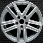 Volkswagen Eos 17 Inch Hyper Oem Wheel Rim 2007 To 2011. Fixed Price $180.00.