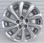 Buick Lacrosse 2014-2016 Factory Oem 18" Hyper Silver Wheel Rim 22976143 4114 #1. Fixed Price $89.99.