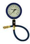 Intercomp 4" Ultra Deluxe 60PSI Air Pressure Gauge 17" Hose Longacre Joes Imca. Fixed Price $113.99.