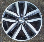 2012 2013 2014 2015 2016 2017 2018 Vw Jetta Gli/se 18"X7.5 Oem Wheel 69941. Fixed Price $125.00.