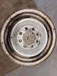 16X6.5 Wheel Rim 8 Stud From 2002 Chevrolet Express 2500 11706161. Fixed Price $104.04.