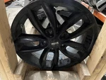 Wheel 17X7 Twin Spoke Black Fits 11-17 Countryman 2083532. Fixed Price $129.98.