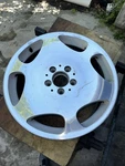 Mercedes-benz W220 W215 V12 S600 CL600 Rim Wheel 225 55 17 Tire S500 S430 CL500. Fixed Price $185.00.
