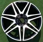 Perfect Factory Mercedes Benz Wheel 18 Amg Oem C250 C300 C350 2044010604 85269. Fixed Price $799.00.