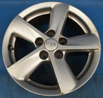 Kia Optima 2014 2015 2016 Used Oem Wheel 16X6.5 Factory 16" Rim Tpms. Fixed Price $130.46.