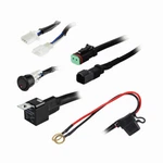 Heise HE-SLWH1 Lamp Dt Wiring Harness And Switch Kit. Fixed Price $44.50.