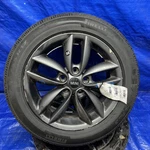 Mini Cooper Wheels 5-STAR Double Spoke Black R124 36109804371 11-16 R60 R61 402. Fixed Price $149.99.